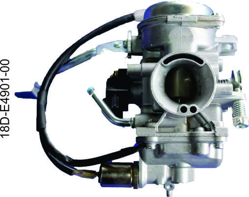 Carburador FACTOR 125 09...11 / XTZ 125 09... - 1150 009