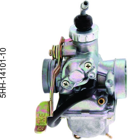 Carburador YBR 125 ...08 / XTZ 125 ...08 - 1150 015