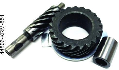 Engrenagem de Velocímetro TITAN 150 / BIZ 100 13... / BIZ 125 / POP 100 / POP 110i / FAN 125 09... / FAN 150 - 1250 001