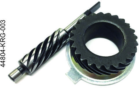 Engrenagem de Velocímetro NXR 150 BROS / NXR 125 125 BROS / XLR 125 - 1250 002