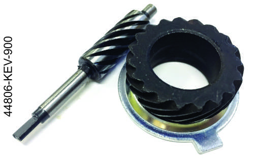 Engrenagem de Velocímetro TITAN 2000 KS / FAN 125 ...08 / BIZ 100 ...05 - 1250 003