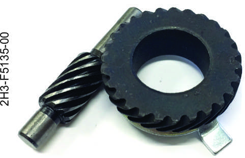 Engrenagem de Velocímetro YBR 125 / FACTOR - 1250 004