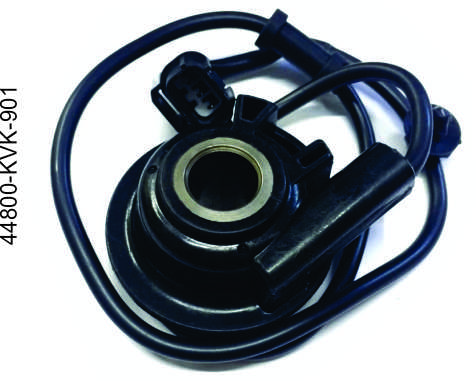 Engrenagem de Velocímetro CB 300R C/ SENSOR - 1250 010