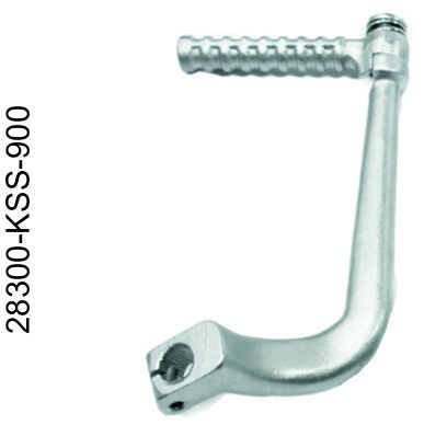Pedal de Partida BIZ 125 - 1350 005