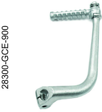 Pedal de Partida BIZ 100 / POP 100 / TRAXX STAR 50cc / SHINERAY XY50Q - 1350 006