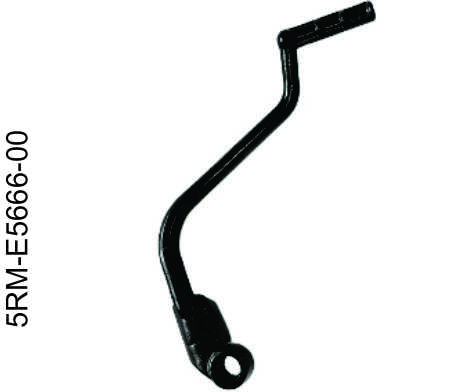 Pedal de Partida XTZ 125 - 1350 010
