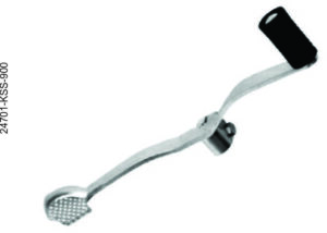 Pedal de Câmbio BIZ 125 ...08 - 1350 015