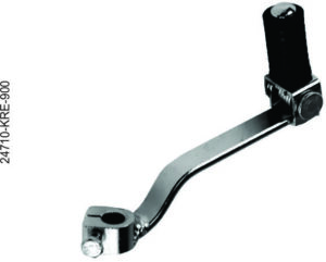 Pedal de Câmbio NXR 125-150 BROS ...08 / NXR 160 BROS 15... / XRE 190 16... - 1350 023