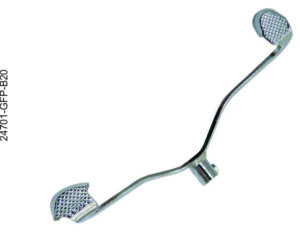 Pedal de Câmbio POP 100 11... - 1350 025