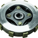 Embreagem Completa - CBX 250 TWISTER / XR 250 TORNADO - 1400 002