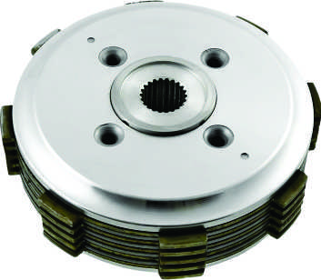 Embreagem Completa - TITAN 150 / FAN 150 / FAN 125 2009... - 1400 004