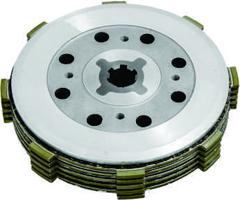 Embreagem Completa - FACTOR 125 ...16 / YBR 125 / XTZ 125 - 1400 005