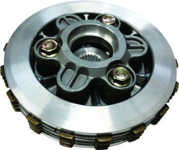 Embreagem Completa - BIZ 125 - 1400 006