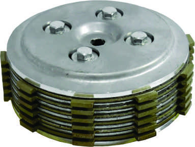 Embreagem Completa - FAZER 250 / TÉNÉRÉ 250 / XTZ 250 LANDER - 1400 008