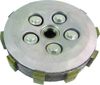 Embreagem Completa - NX 400 FALCON / NX 400i FALCON - 1400 022