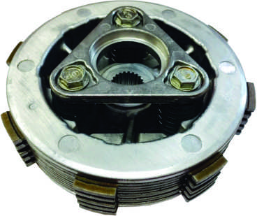 Embreagem Completa - TITAN 160 / NXR 160 BROS / XRE 190 - 1400 024