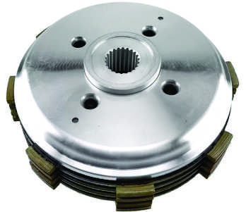 Embreagem Completa - POP 100i - 1400 027