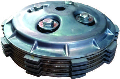 Embreagem Completa - FAZER 150 / FACTOR 150 / XTZ 150 CROSSER - 1400 028