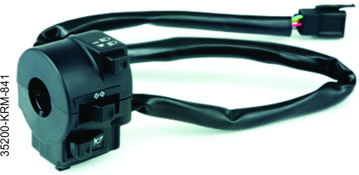 Interruptor de Luz TITAN 150 ...08 KS / FAN 125 09...13 - 1500 002