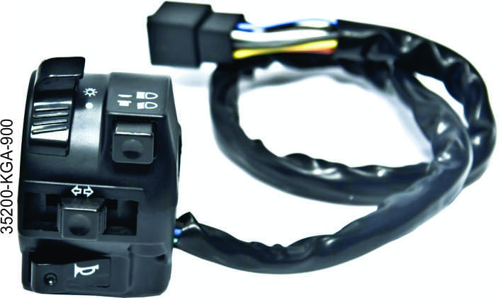 Interruptor de Luz TITAN 125 00... KS - 1500 003
