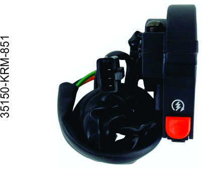 Interruptor de Partida TITAN 150 ...08 ES-ESD / FAN 150 09...13 - 1500 005