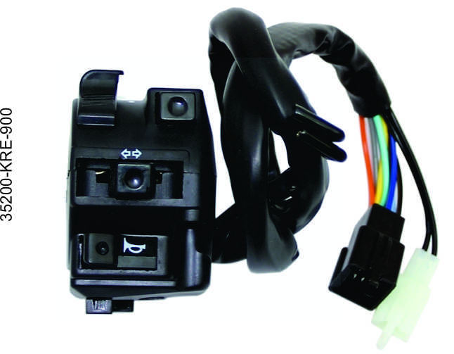 Interruptor de Luz NXR 125 ES / NXR 150 BROS ES 03...05 - 1500 010