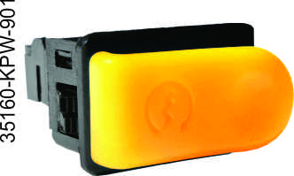 Interruptor de Partida BIZ 100 ES / BIZ 125 / BIZ 110i / BIZ 100 13... - 1500 014