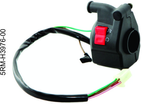 Interruptor de Partida XTZ 125 K (EMERGÊNCIA) - 1500 017