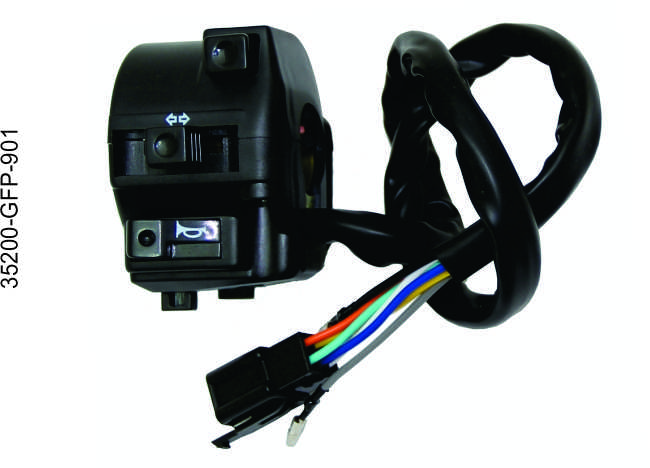 Interruptor de Luz POP 100 - 1500 019