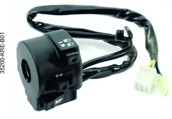 Interruptor de Luz NXR 150 BROS 2009... - 1500 021