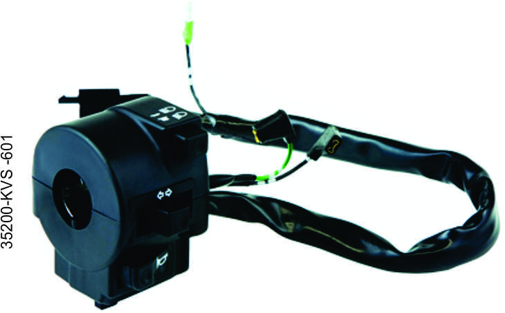 Interruptor de Luz TITAN 150 09...13 ES-KS-ESD-EX FLEX 2011 - 2013 / TITAN 150 MIX / TITAN 150 ESD INJ. ELET. - 1500 023