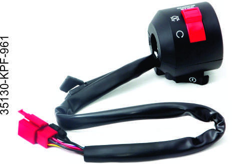 Interruptor de Partida CBX 250 TWISTER 2006... - 1500 026