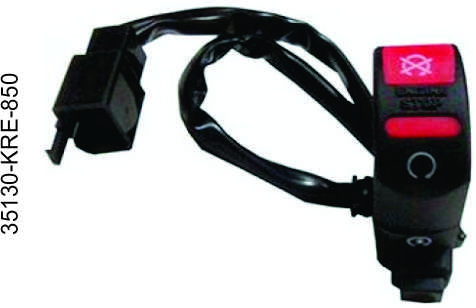 Interruptor de Partida NXR 150 BROS 06...08 ES - 1500 028