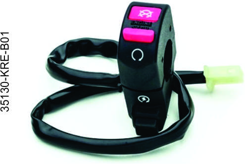 Interruptor de Partida NXR 150 BROS 09... KS - 1500 029