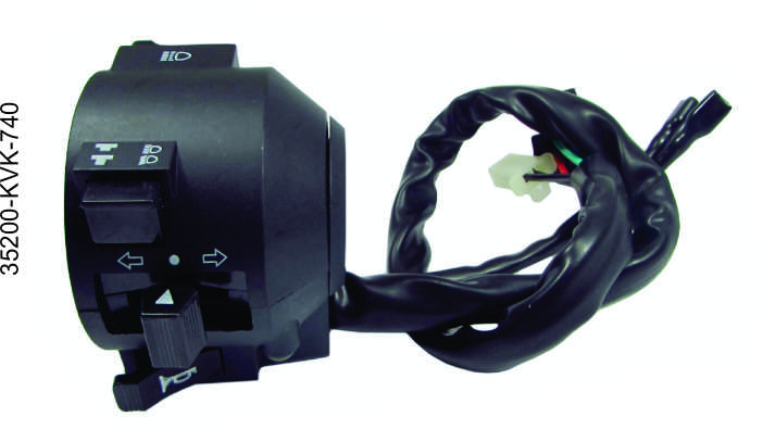 Interruptor de Luz CB 300R - 1500 032