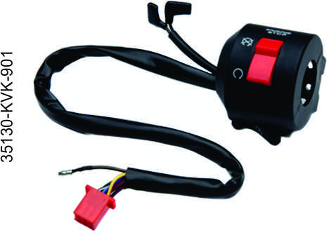 Interruptor de Partida CB 300R - 1500 033