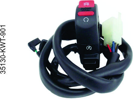 Interruptor de Partida XRE 300 ...2014 - 1500 034