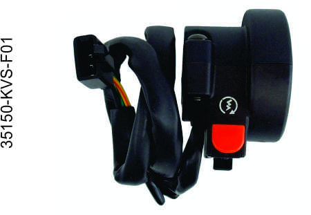 Interruptor de Partida TITAN 150 14... ESD-EX / FAN 150 14... ESDI / TITAN 160 - 1500 036
