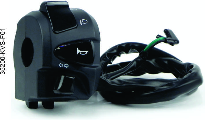 Interruptor de Luz TITAN 150 14... ESD-EX / FAN 150 14... ESDI / TITAN 160 - 1500 037
