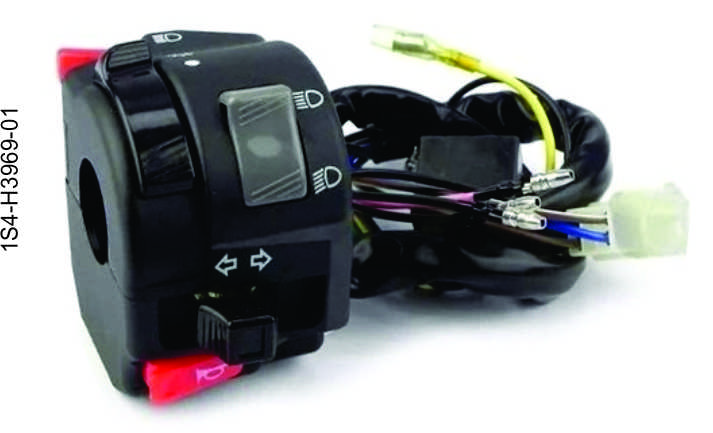 Interruptor de Luz FAZER 250 ...10 - 1500 039