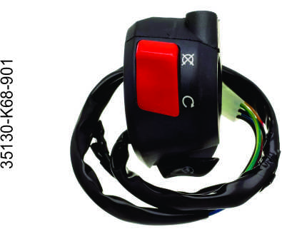 Interruptor de Partida XRE 190 - 1500 040