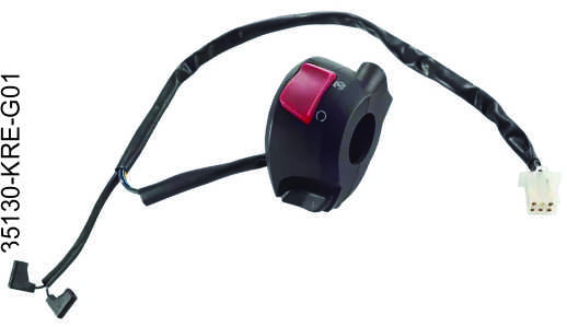 Interruptor de Partida NXR 160 BROS 15... - 1500 042