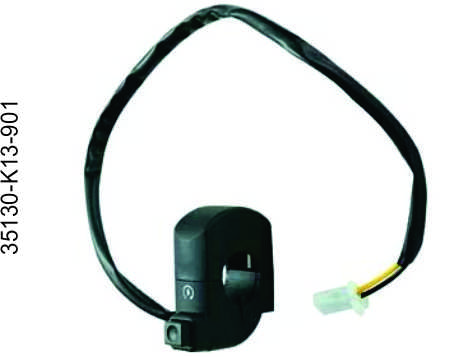 Interruptor de Partida NXR 125 BROS 13...16 - 1500 043