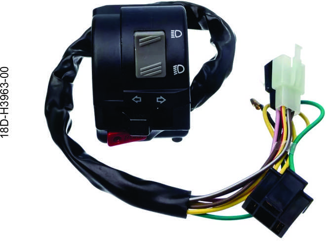 Interruptor de Luz FACTOR 125 14...16 - 1500 053