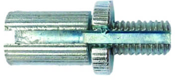 Regulador de Cabos REGULADOR LONGO M8 CABO EMBREAGEM TITAN 97... - 1550 001