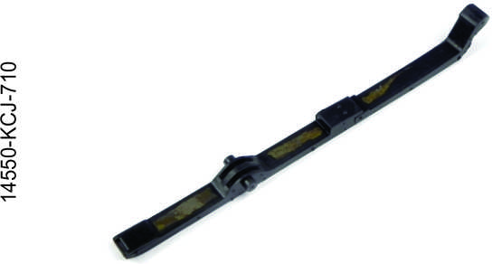 Guia Corrente de Comando CBX 200 STRADA / NX 200 - 1950 048