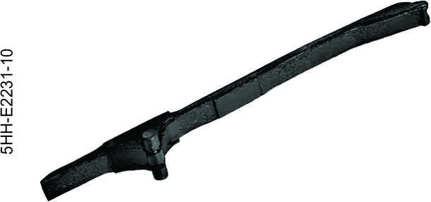 Guia Corrente de Comando YBR 125 / FACTOR 125 ...16 / XTZ 125 - 1950 053