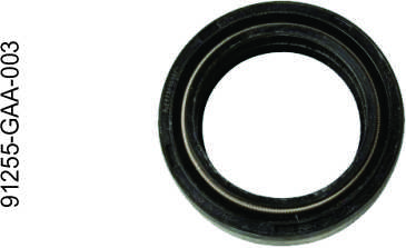 Retentor de Bengala TITAN 150-160 / FAN 125-150 09... / FAN 160 / NXR 125-150-160 BROS / XRE 190 / PCX 150 / CBX 200 STRADA / XLR 125 (31x43x10,5) - 1700 007
