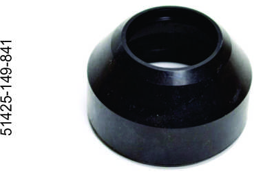 Retentor Guarda Pó de Bengala TITAN 125 / FAN 125 ...08 / BIZ 100 ...05 / BIZ 125 ...10 / POP 100 / POP 110i - 1700 019