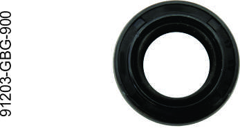 Retentor do Pinhão BIZ 100 ...05 / BIZ 100 13... / POP 100 / BIZ 110i / POP 110i / C-100 DREAM / TRAXX MOBY 50 / SHINERAY 50 (17x29x5) - 1700 026